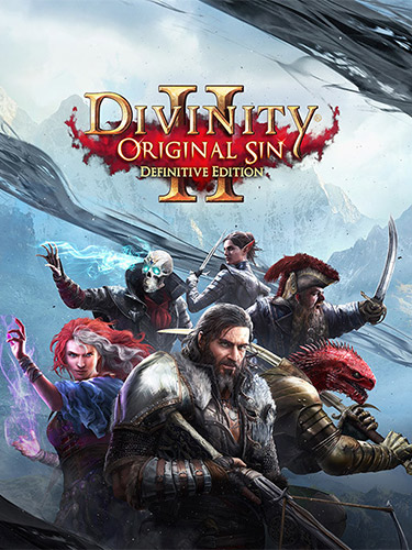 Divinity: Original Sin 2 Divine Edition [v 3.6.117.3735] (2017) PC | RePack от селезень