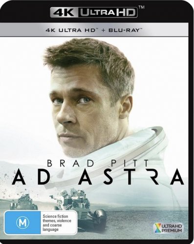 К звёздам / Ad Astra (2019) UHD BDRemux 2160p от селезень | 4K | HDR | Дублированный