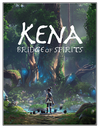 Постер к фильму Kena: Bridge of Spirits Anniversary Edition [v 2.02 + DLC] (2022) PC | RePack от селезень