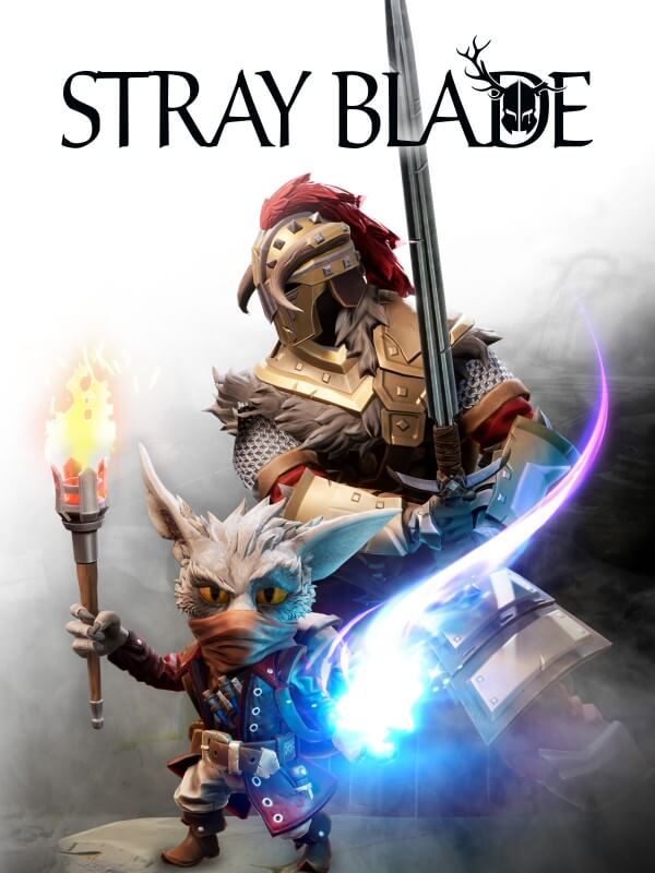 Stray Blade [build 11042435] (2023) PC | RePack от селезень